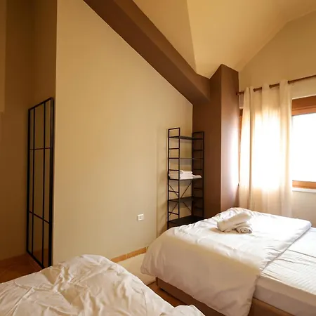 Apartamento Rooftop With Balcony Next To Fafa *