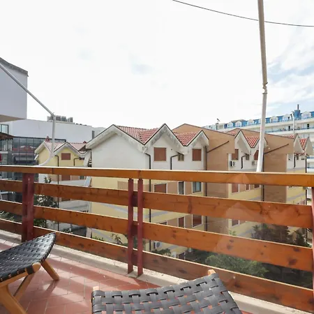 Apartamento Rooftop With Balcony Next To Fafa *