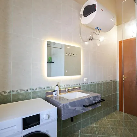 Apartamento Rooftop With Balcony Next To Fafa