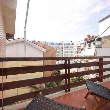 Rooftop With Balcony Next To Fafa Apartamento *