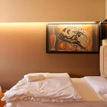 Apartamento Rooftop With Balcony Next To Fafa *